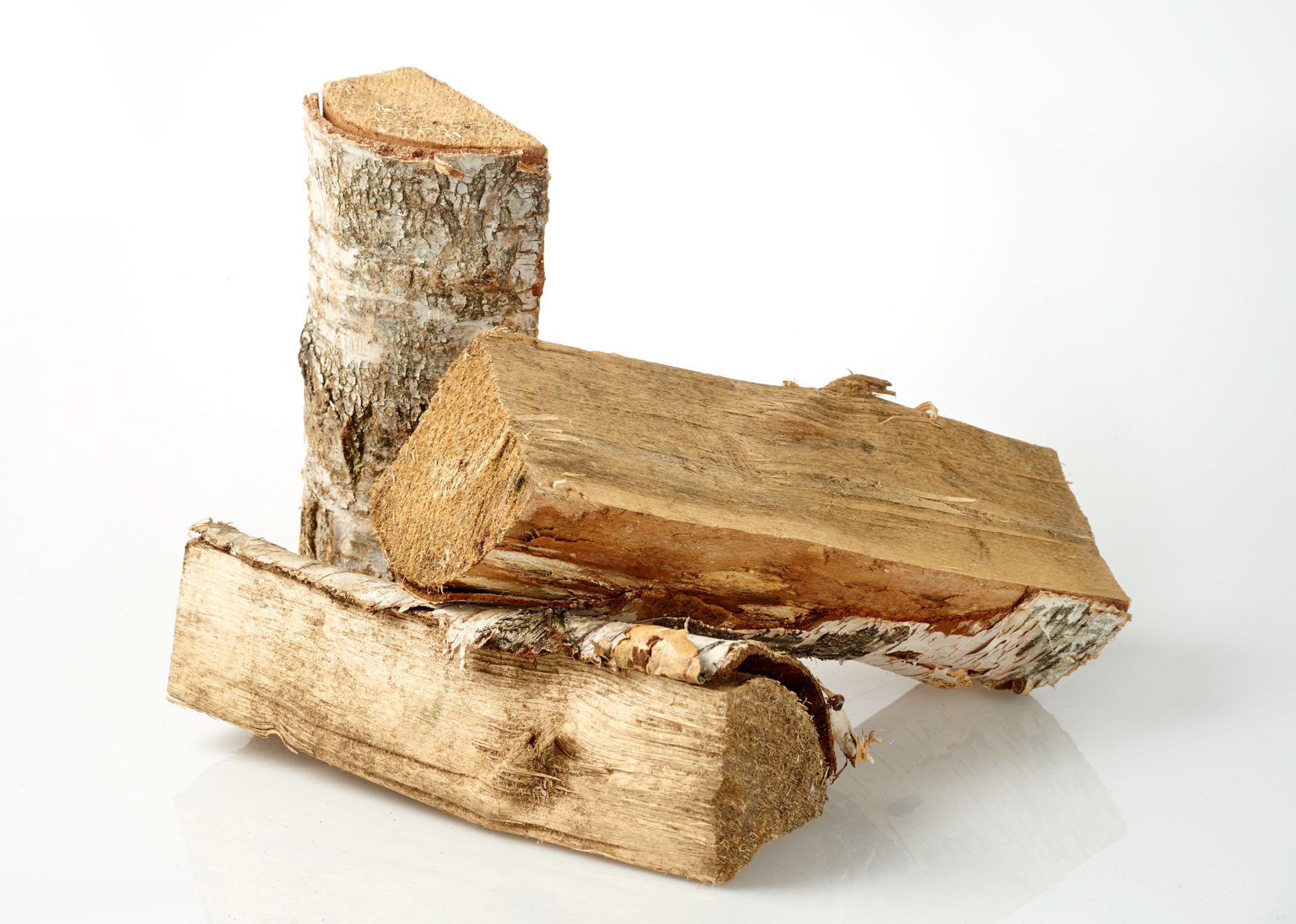 birkenholz 1 Birkenholz KAMMERGETROCKNET 25 cm 2,88 SRM auf Palette – Bild 1