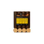 100 % Premium-Buchenbriketts – 960 kg (96 Säcke à 10 kg) – Bild 2