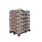 PAULS Pellets - 104 Säcke à 10kg