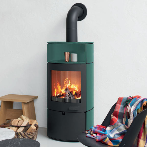 B4-Vorschaubild-Das_Wohlfuehlhaus Bullerjan B4 Keramik+, Farbe Weiß glänzend - Ausstellungsmodell – Bild 1