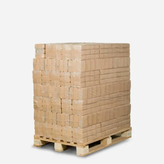 Briquettes-de-Bois-de-Bouleau-RUF-Haute-Performance-et-Faible-Humidite Birkenholzbriketts RUF – Hohe Leistung und Geringe Feuchtigkeit – Bild 1